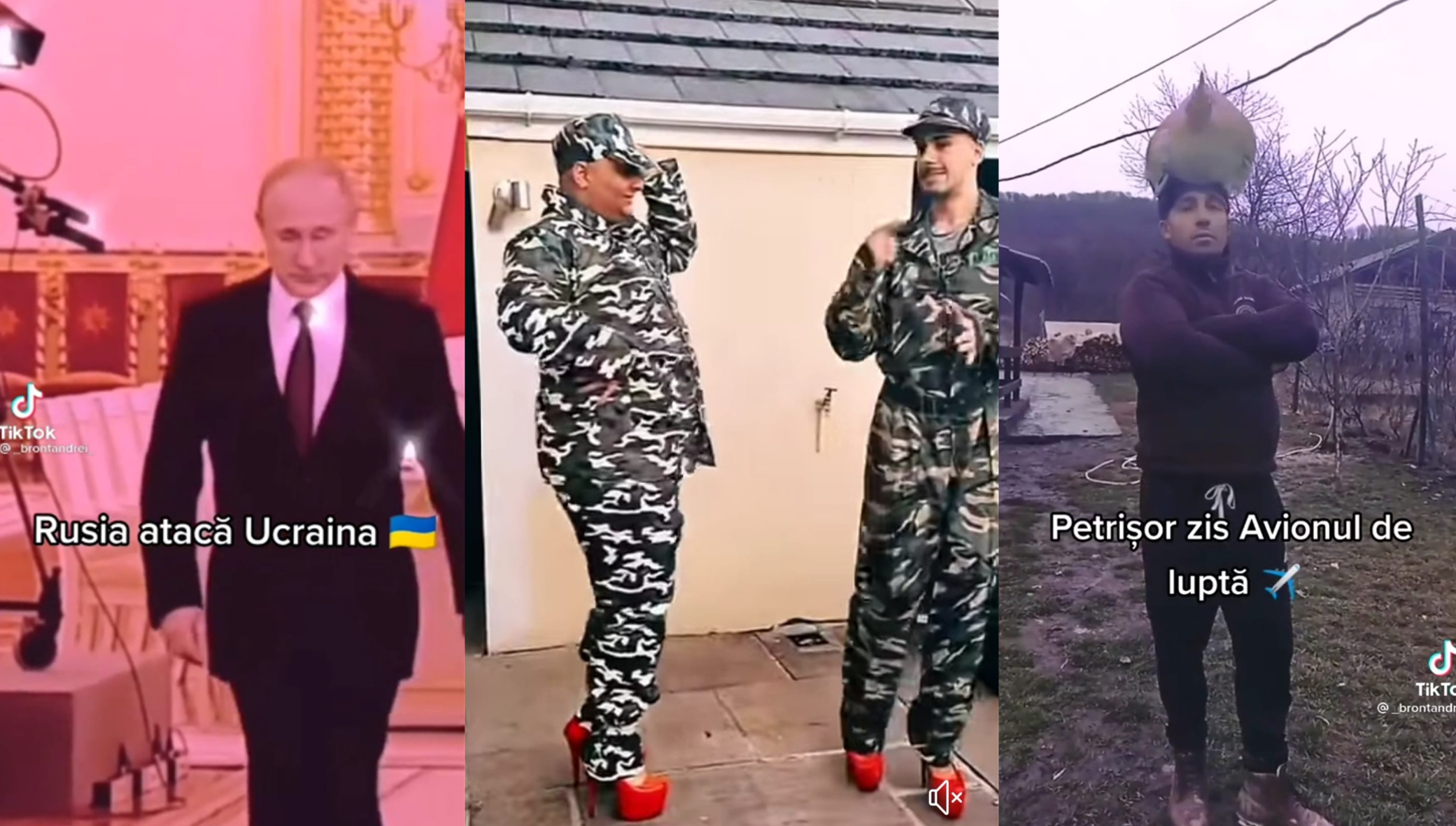 Armata nevăzută a lui Putin. Cum intră trolii ruși în mințile adolescenților din România cu ajutorul Tik Tok