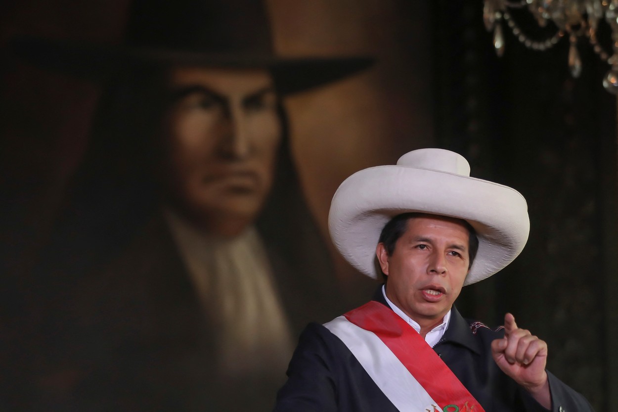 Premierul din Peru a fost demis de președinte la doar trei zile de la numire. Este al treilea prim-ministru schimbat în 6 luni