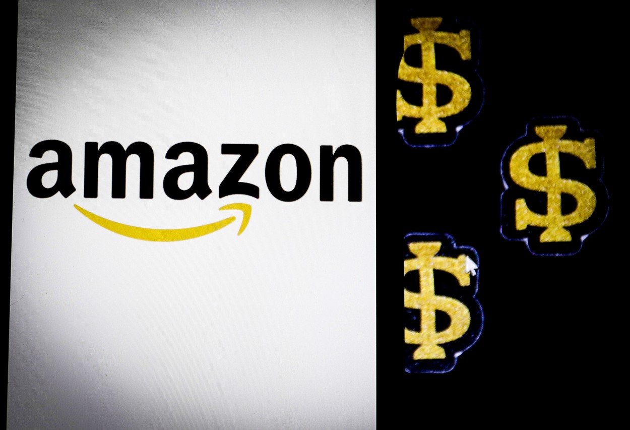 Amazon înregistrează cea mai mare creștere bursieră din istorie, la o zi după ce Meta a suferit cea mai mare pierdere