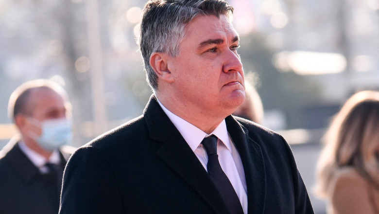 zoran milanovic