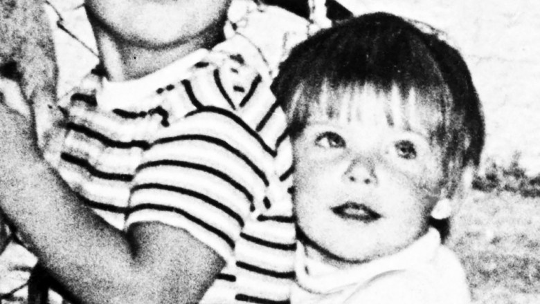 cheryl grimmer fotografie alb negru copil disparut