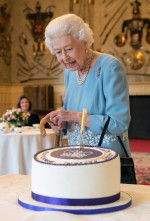 Queen Elizabeth II at Sandringham House, Norfolk, UK - 05 Feb 2022