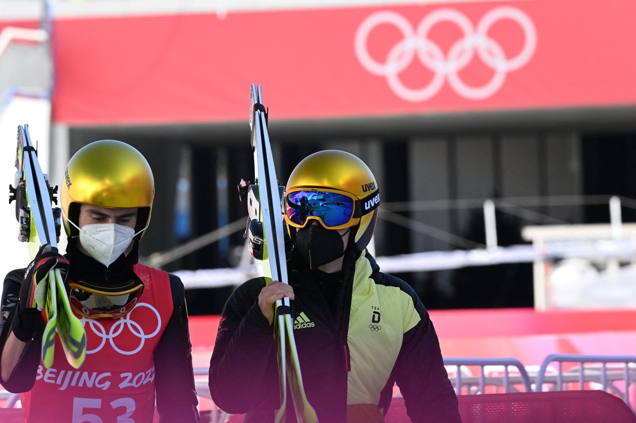 Sportivii din Germania se plâng că nu au primit mâncare caldă la Jocurile Olimpice. Americanii și-au adus singuri paste