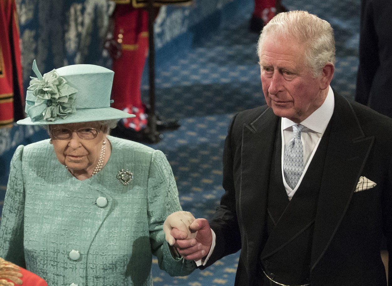 Mesaj emoționant al prințul Charles, la Jubileul de Platină al Reginei Elisabeta. „Devotamentul ei inspiră tot mai multă admirație”