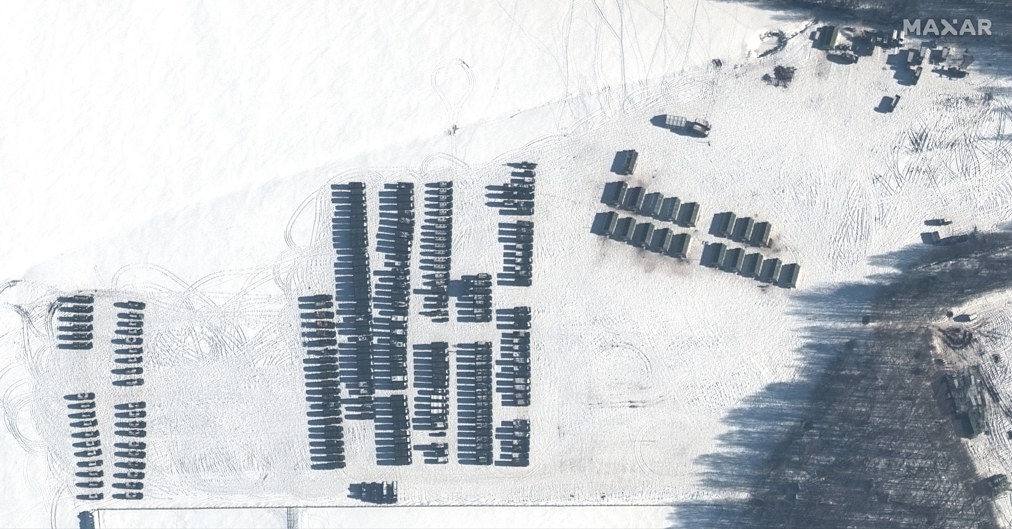 FOTO. Rusia a trimis noi rachete sol-aer și avioane de luptă pentru cel mai mare exercițiu militar în Belarus din ultimii 31 de ani