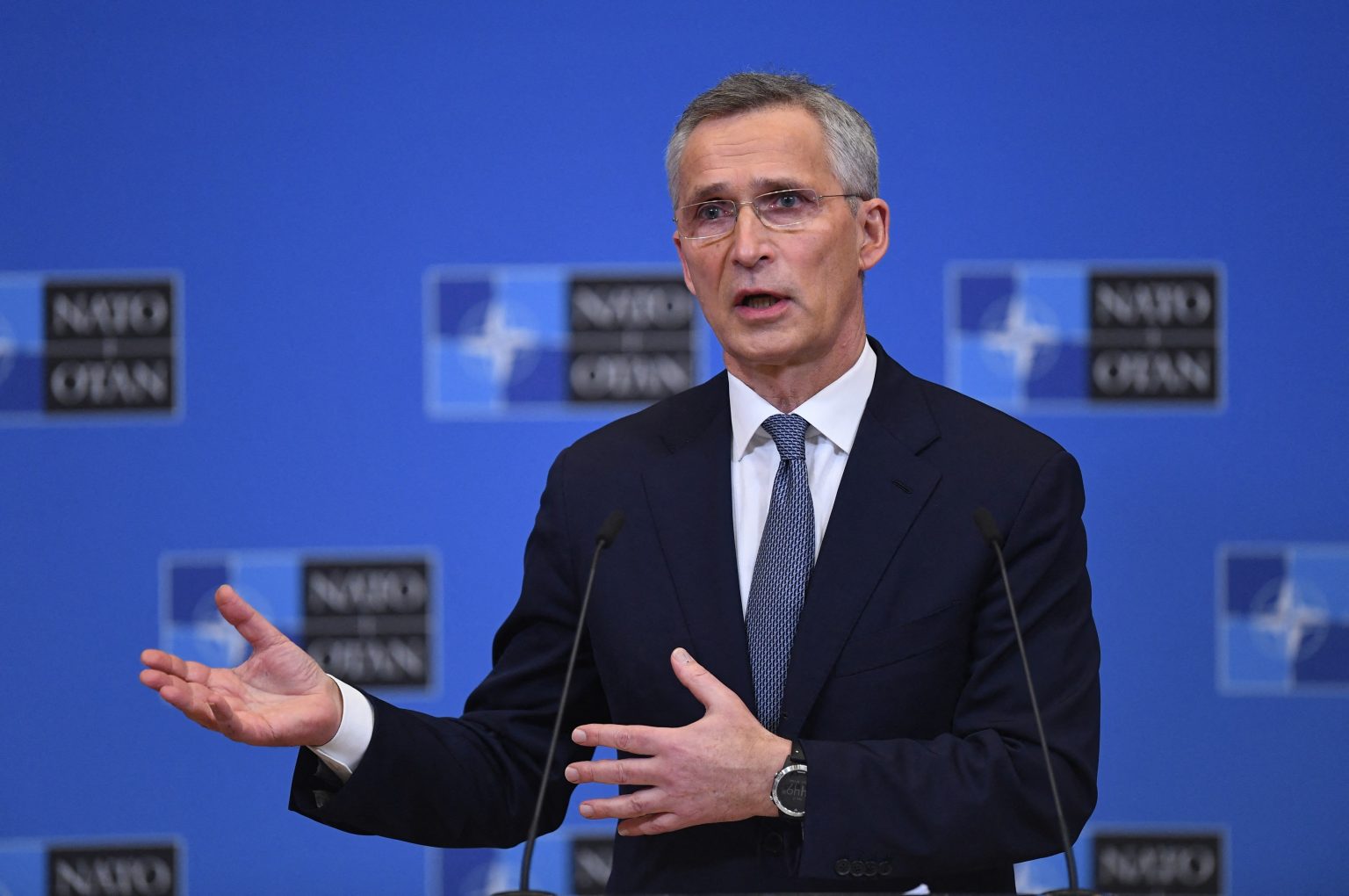 NATO ia în considerare o poziționare militară pe termen lung în estul Europei