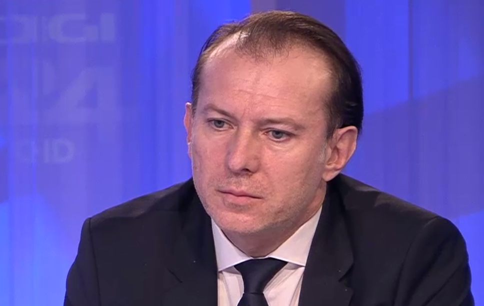 Florin Cîțu: Noi am făcut un compromis în această guvernare, am închis ochii. Nu avem în programul de guvernare 7% investiții