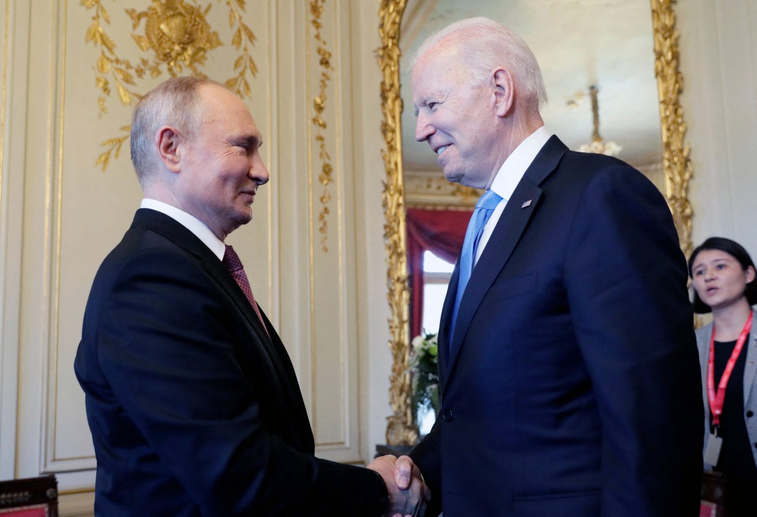 Biden: Am discutat cu Putin. Nu știu dacă el știe ce va face în privința Ucrainei
