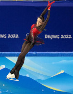 Olympics Beijing 2022: February 7, 2022