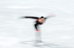(BEIJING2022)CHINA BEIJING OLYMPIC WINTER GAMES FIGURE SKATING TEAM EVENT WOMEN'S SINGLE SKATING FREE SKATING (CN)