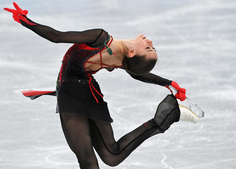 XXIV Winter Olympic Games in Beijing.
