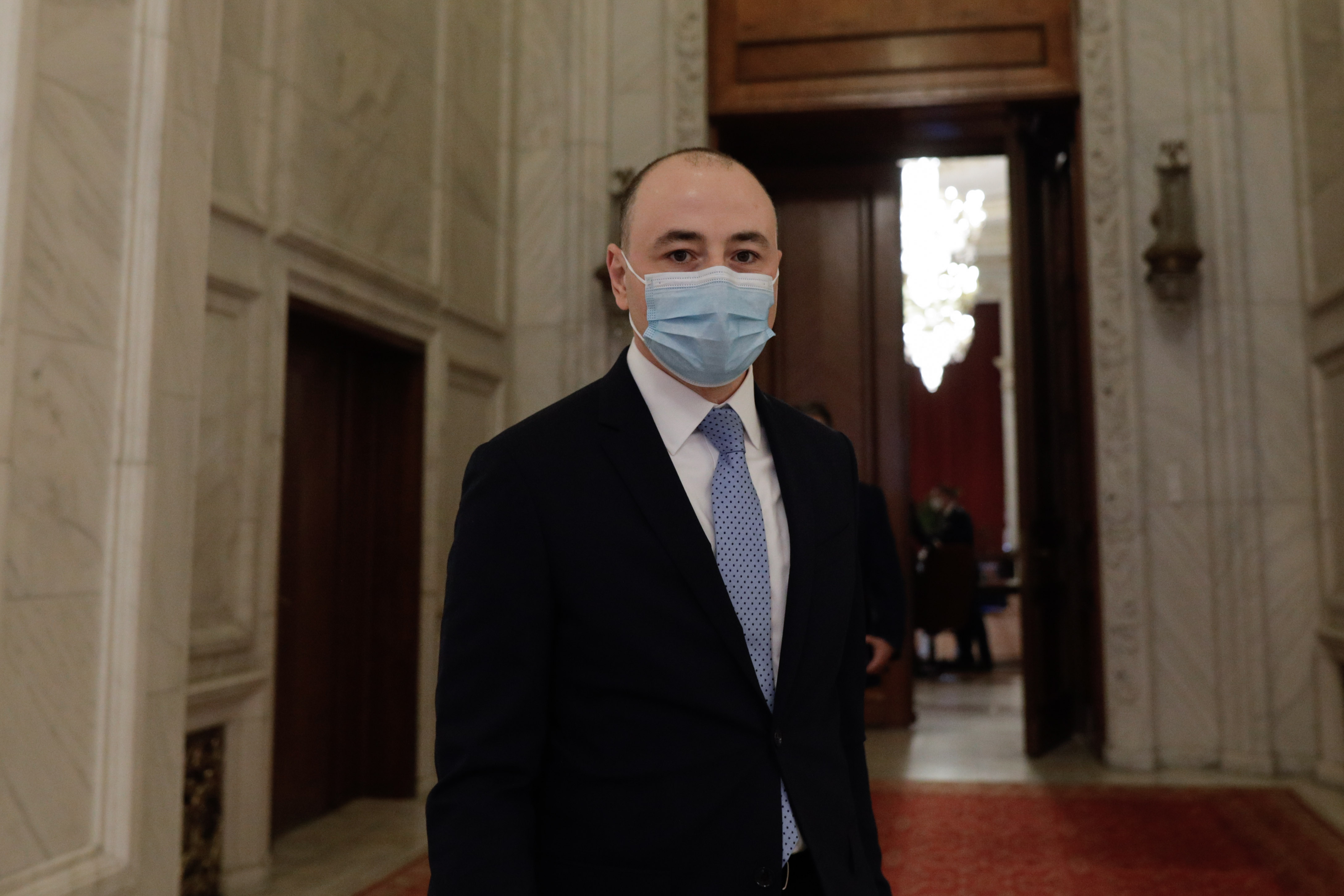 Ambasadorul Andrei Muraru: Ne confruntăm pentru prima dată din 1945 cu riscul unui război tradițional în Europa