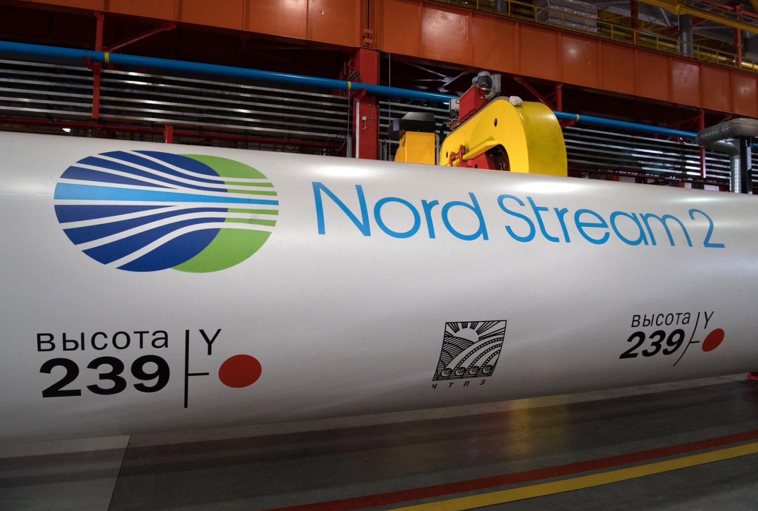 Șantajul rușilor. Gazprom spune că poate da drumul la gaz doar printr-o conductă Nord Stream 2, gazoduct neautorizat de Germania