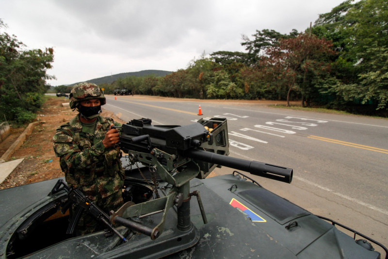 Moscova s-a angajat să împiedice grupările armate din Venezuela să deturneze ajutorul militar rusesc trimis guvernului de la Bogota