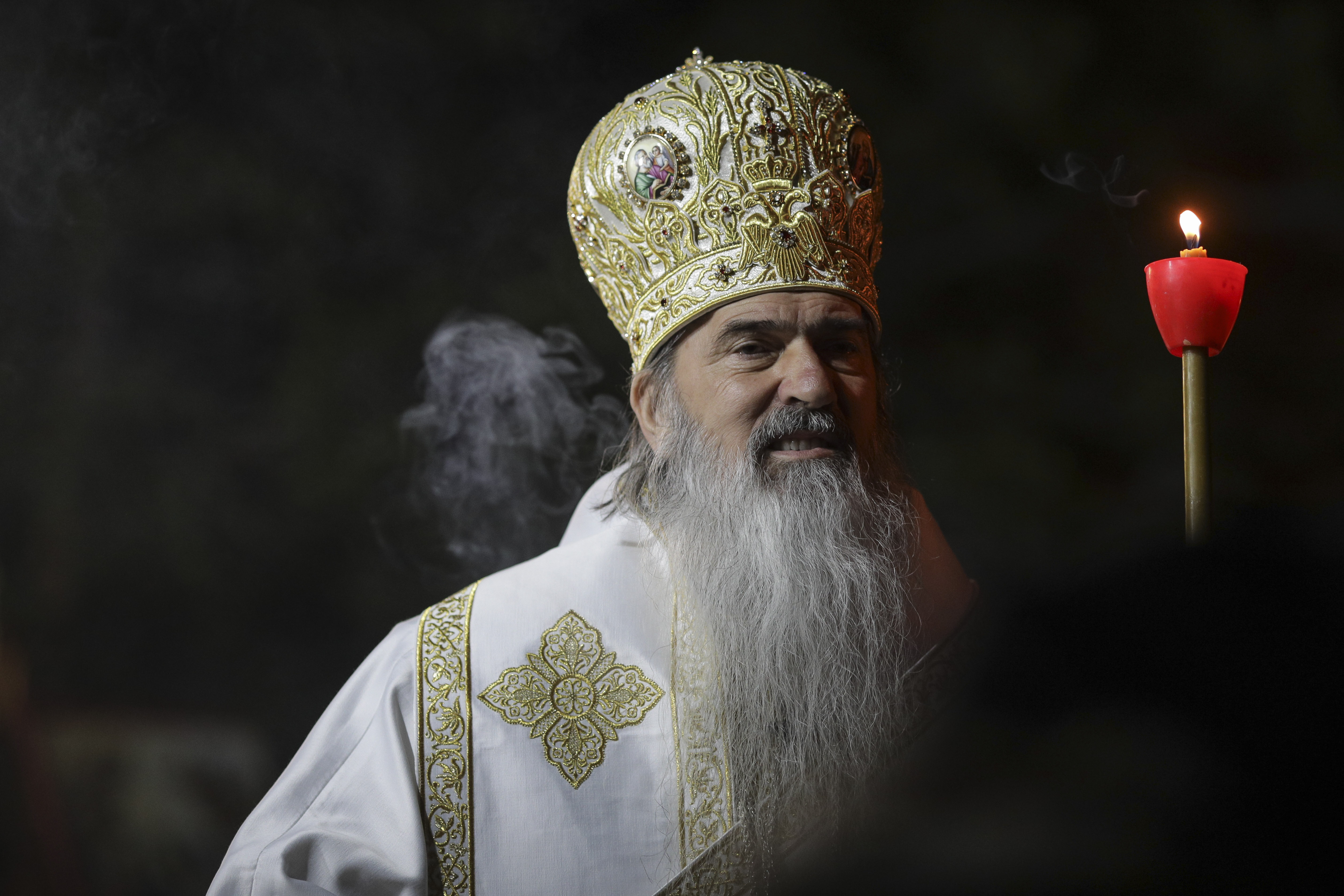ÎPS Teodosie, osanale pentru Putin: „M-am minunat câte jertfe au făcut Putin și Medvedev, și noi îi judecăm ca pe niște răufăcatori”
