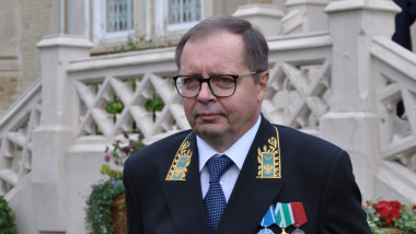 Andrei Kelin, ambasadorul Rusiei la Londra
