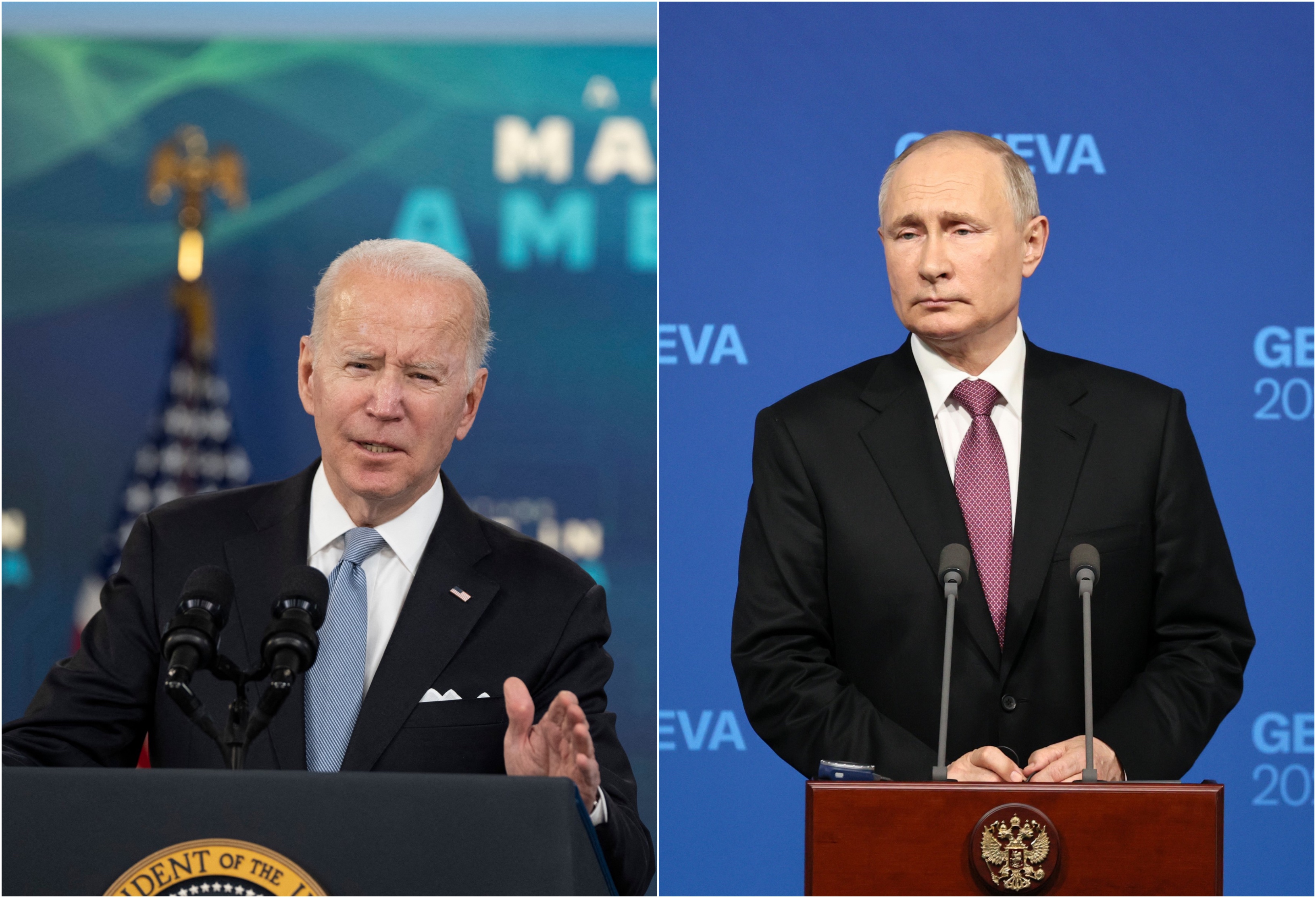 Joe Biden: „Putin este un băiat cu arme nucleare și fără prieteni”