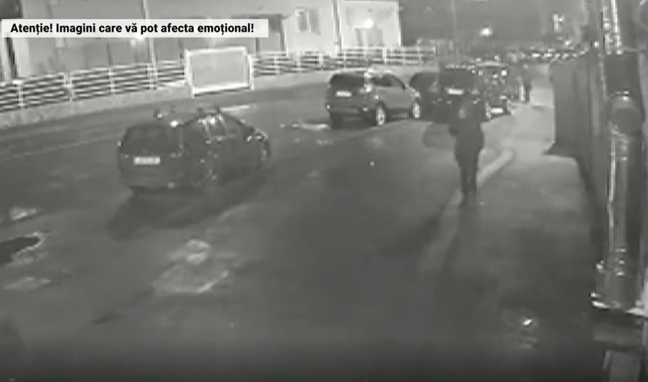 VIDEO Un bărbat din Arad a atacat două femei pe stradă. A fost prins cu ajutorul camerelor de supraveghere