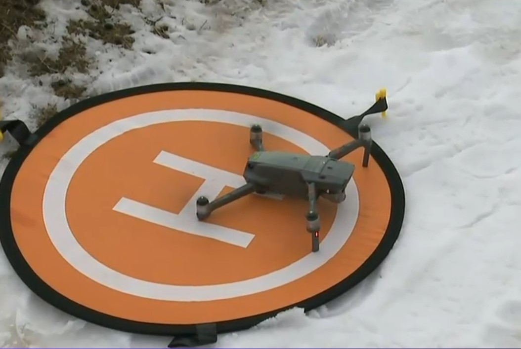Dronele, un pericol real pentru avioane. Directorul Aeroportului Cluj: Utilizarea în perimetrul aeroportului reprezintă un risc major