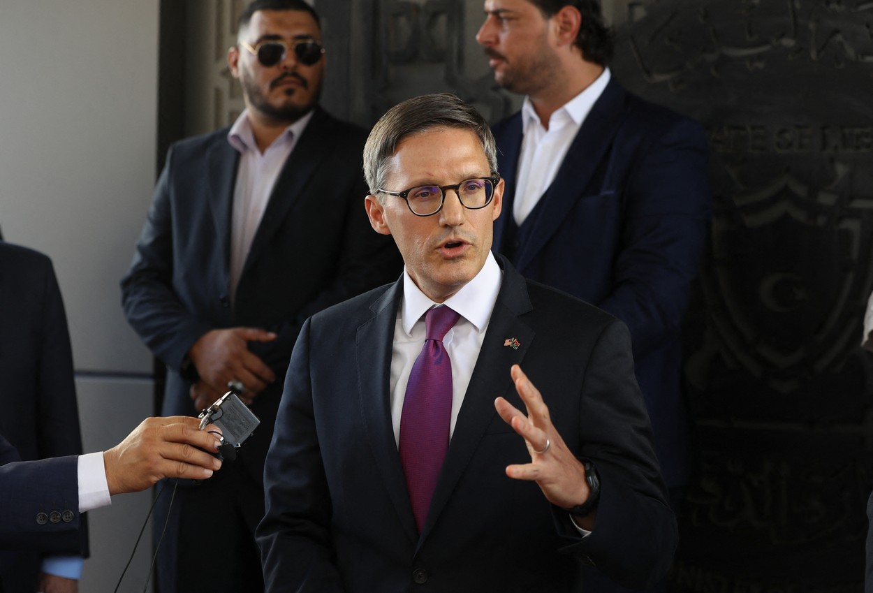 Derek Chollet, Departamentul de Stat al SUA: Sunt foarte impresionat de nivelul pregătirilor făcute la Bucureşti