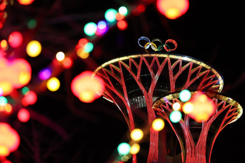 Beijing celebrates Chinese New Year