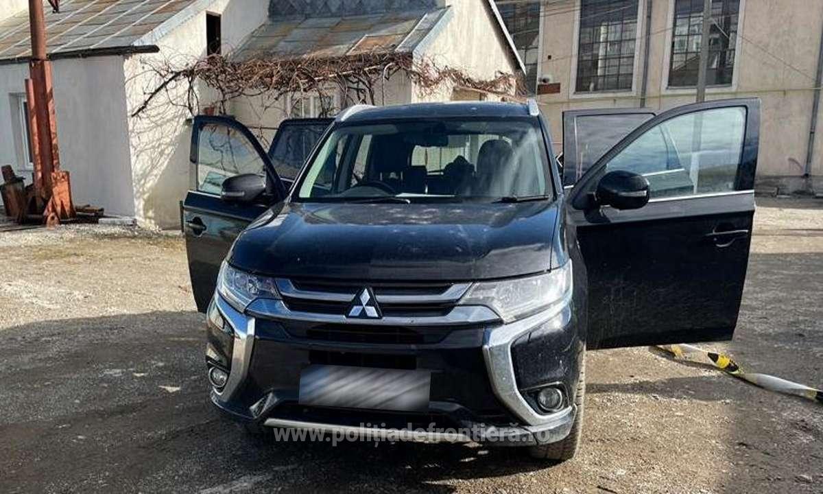Un bărbat din Botoșani a rămas fără mașina de 90.000 de lei, după o notificare a poliției britanice