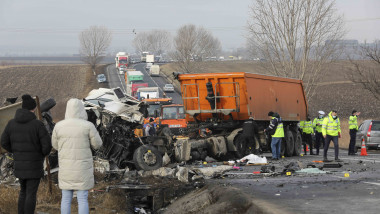 accident iasi 7 morti