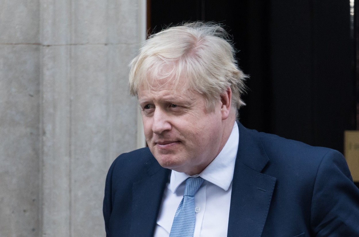 Boris Johnson: Rusia nu ameninţă doar Ucraina, ci şi Republica Moldova şi Georgia