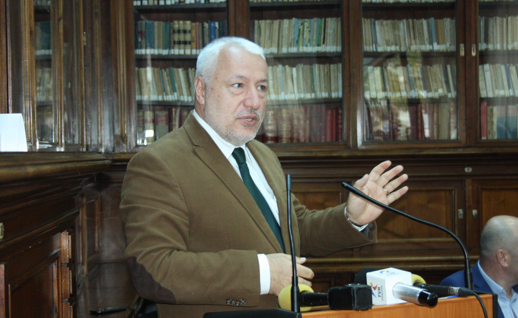Iulian Fota, numit secretar de stat pentru afaceri strategice în Ministerul de Externe