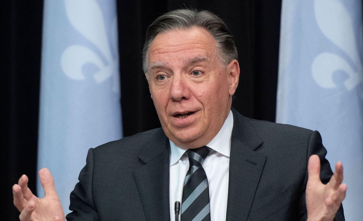 Provincia canadiană Quebec renunţă la introducerea unei taxe pentru persoanele nevaccinate
