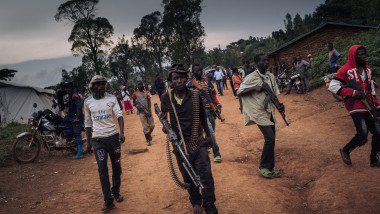 Luptătorii CODECO au ucis în ultimii ani sute de civili în provincia Ituri din Republica Democrată Congo.
