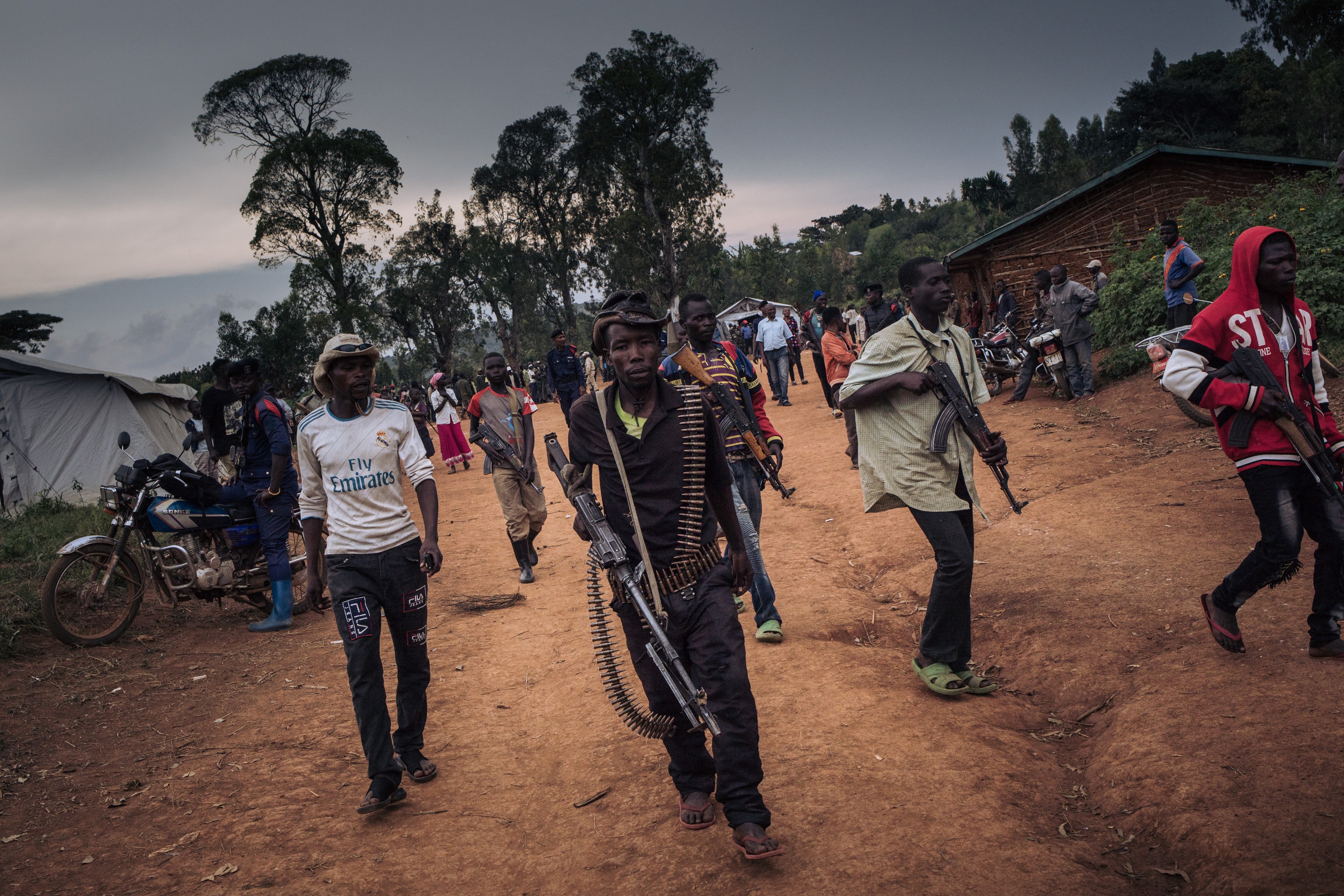 Atac sângeros în estul Republicii Democrate Congo. Peste 60 de persoane au fost ucise