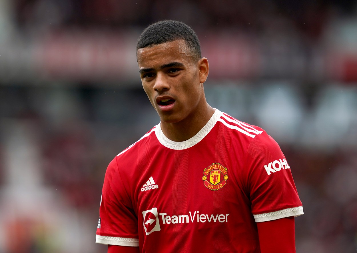 Mason Greenwood, atacantul de la Manchester United arestat pentru că și-ar fi bătut și violat iubita, eliberat pe cauțiune