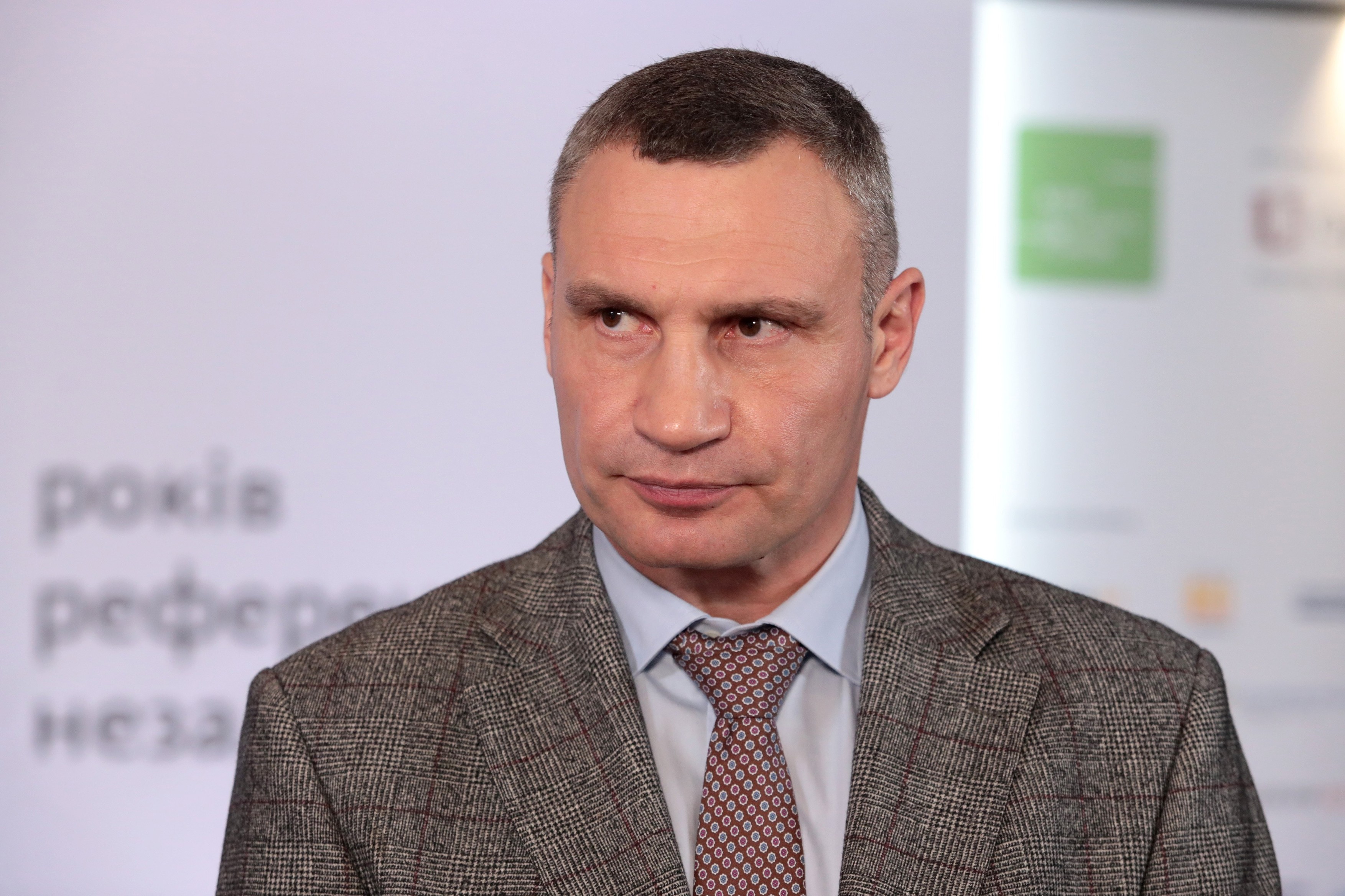 Primarul Kievului, fost campion mondial la box, le promite cetățenilor că va apăra orașul în cazul unei invazii rusești
