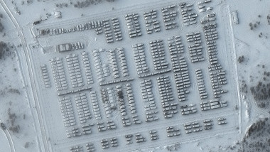 imagini satelit trupe rusia