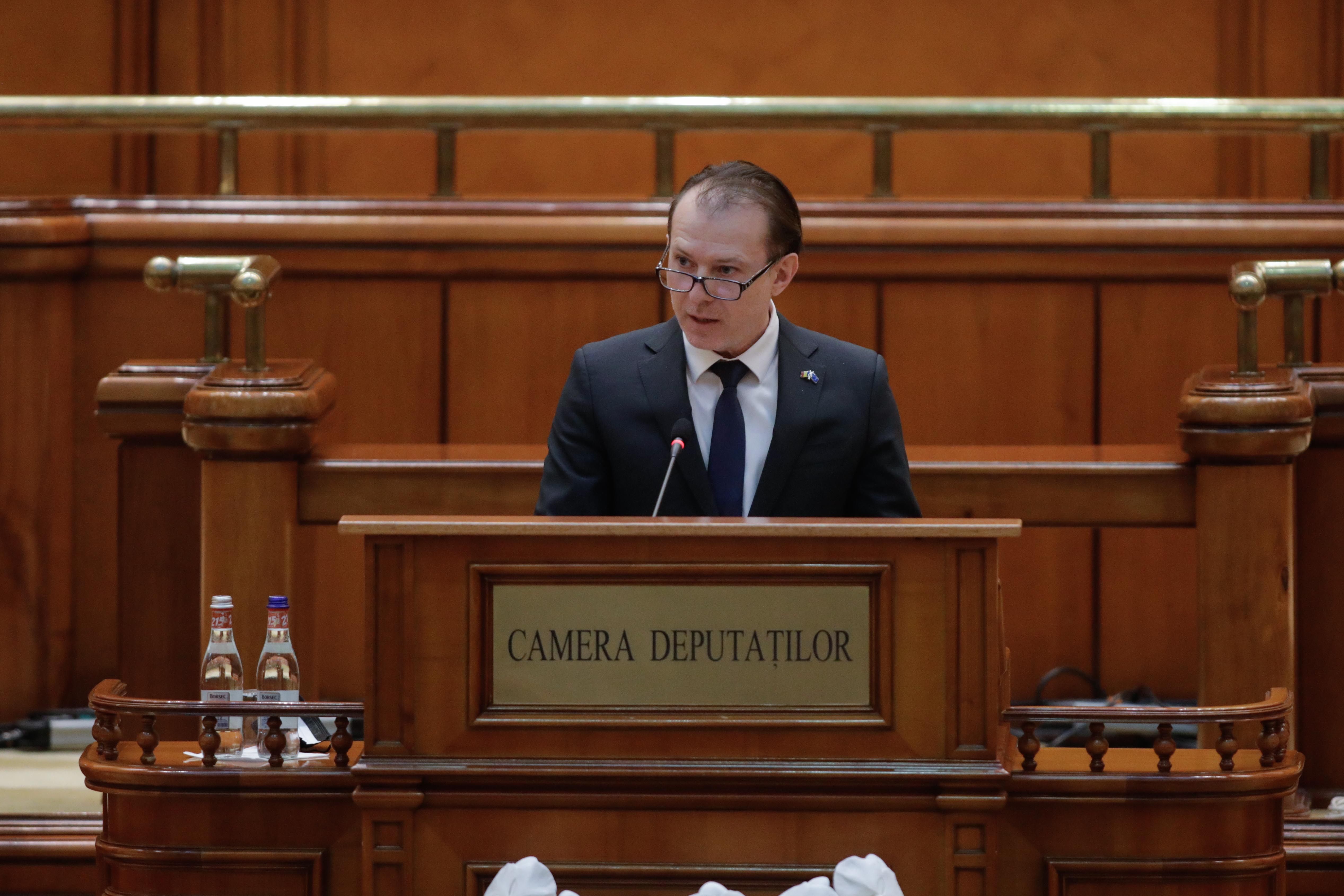Legea offshore ar putea fi discutată mâine în coaliţie. Florin Cîţu: Este important să avem această lege „foarte, foarte rapid”