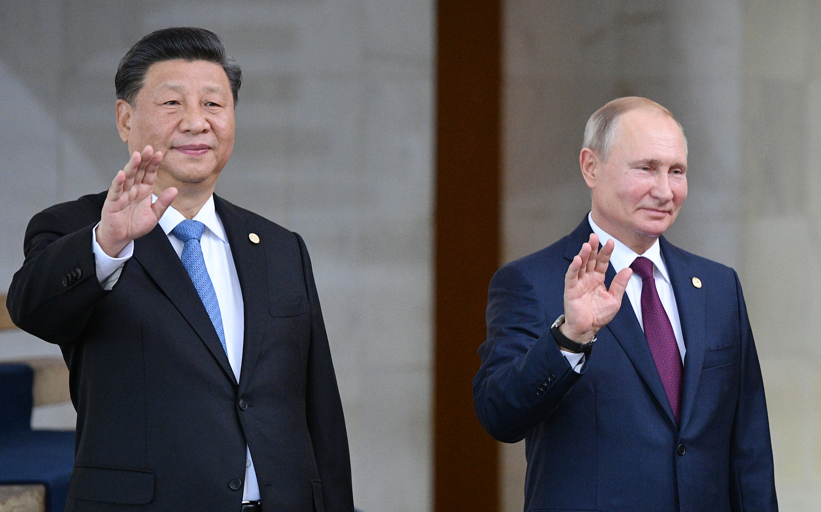 Analiză Politico: Vladimir Putin a devenit noul vasal al Chinei
