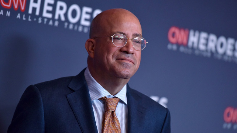 jeff zucker a demisionat de la CNN
