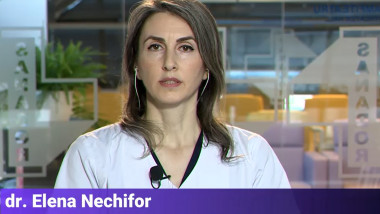 Dr. Elena Nechifor, medic specialist Chirurgie cardiovasculară