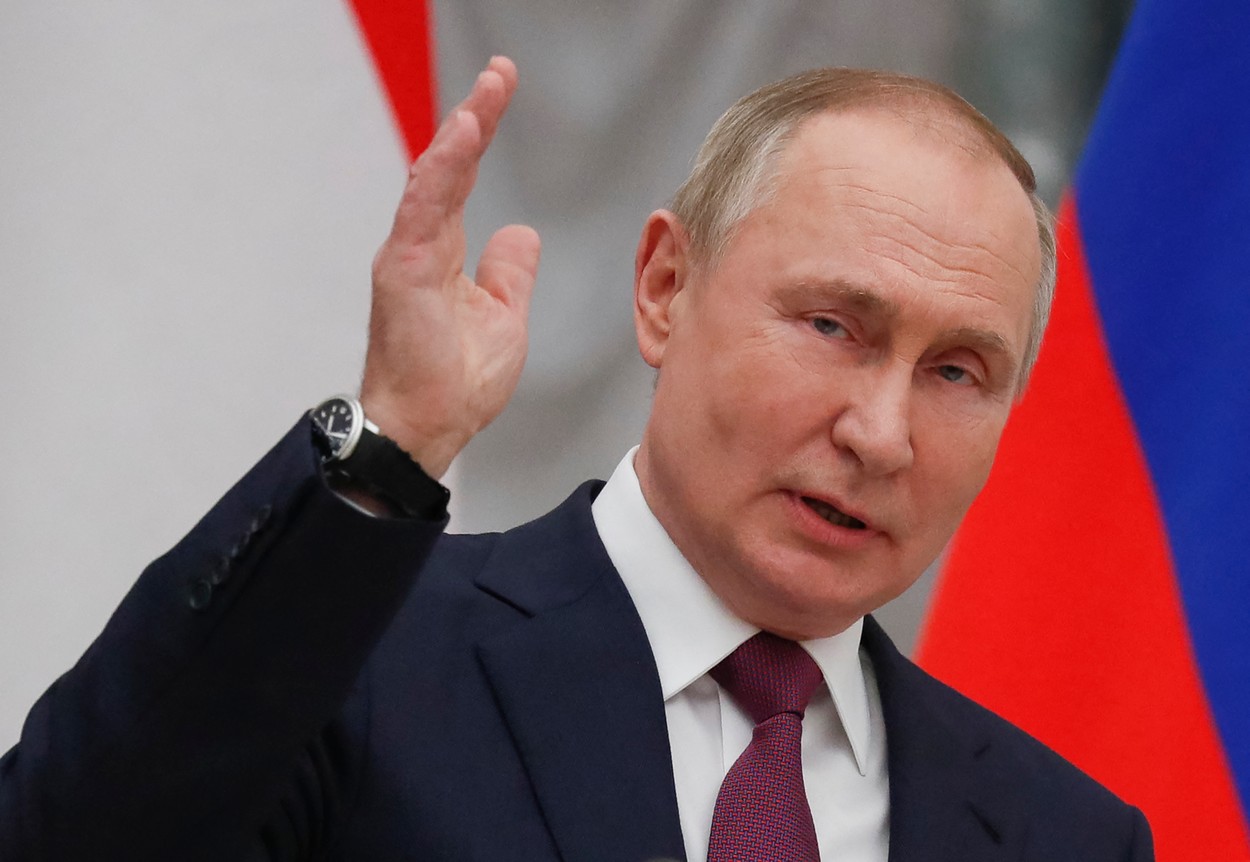 Vladimir Putin critică „pedepsirea colectivă” a sportivilor ruși în scandalul de dopaj. Rusia, fără drapel și imn la JO 2022