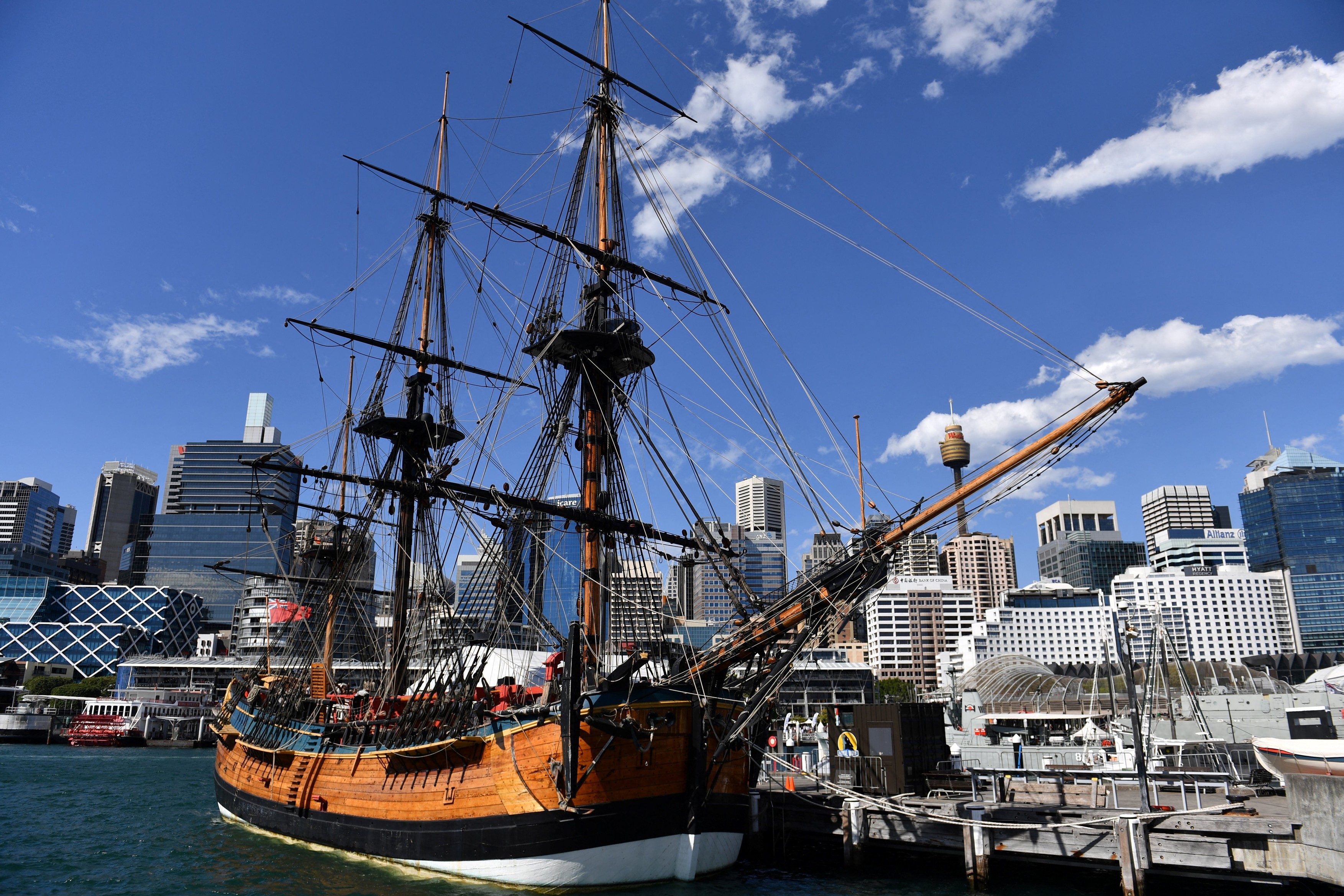 Australia spune că a găsit faimoasa corabie a exploratorului James Cook, Endeavour. Americanii îi critică pentru anunțul „prematur”