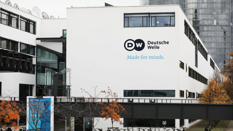 sediul Deutsche Welle bonn