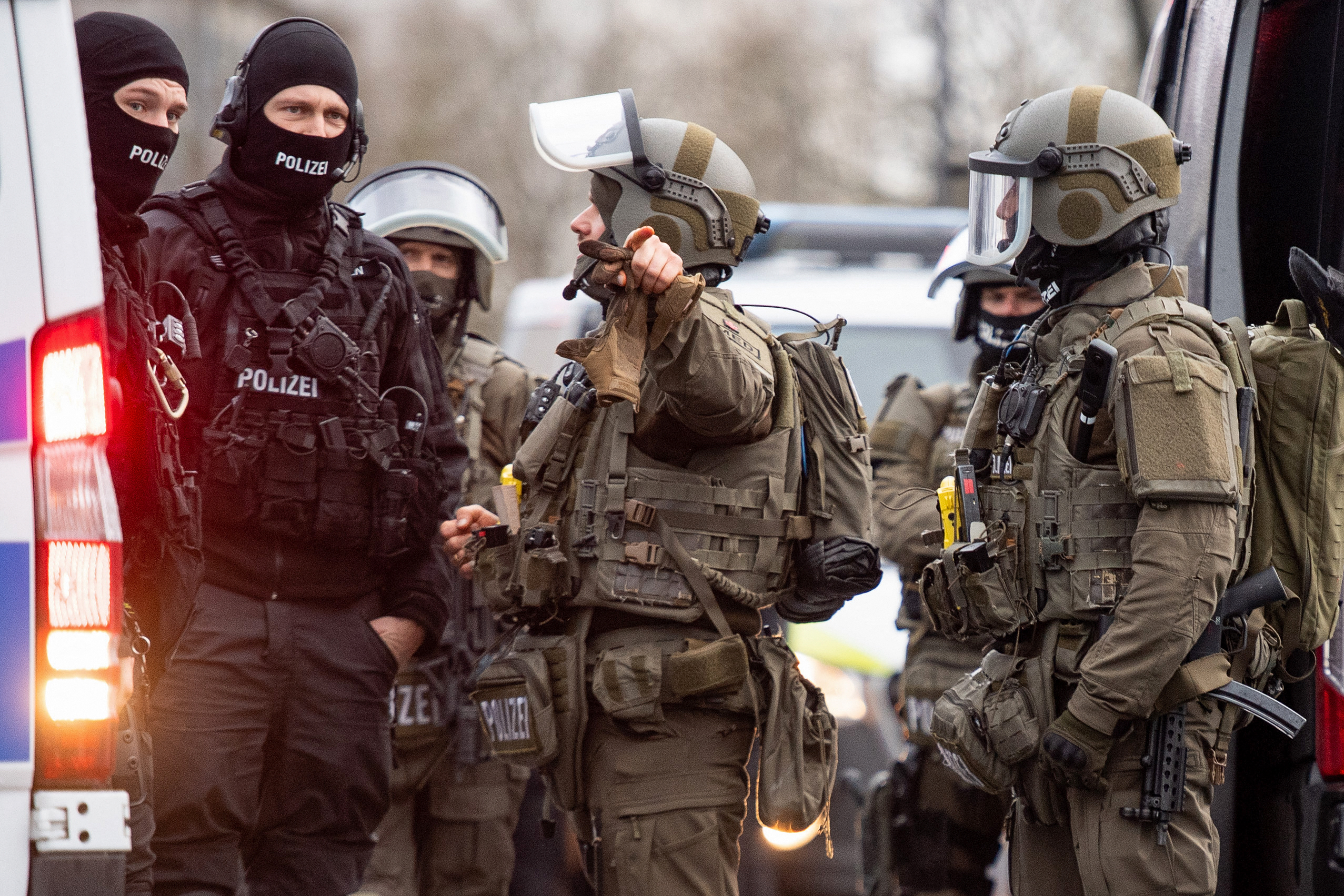 Un adolescent suspectat că plănuia un atac terorist a fost arestat în Germania