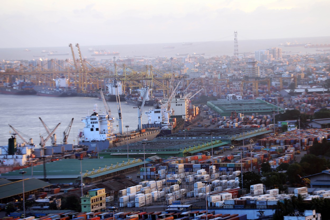Porturi din Germania, Olanda şi Belgia au fost atacate de hackeri. Au fost vizate terminalele petroliere