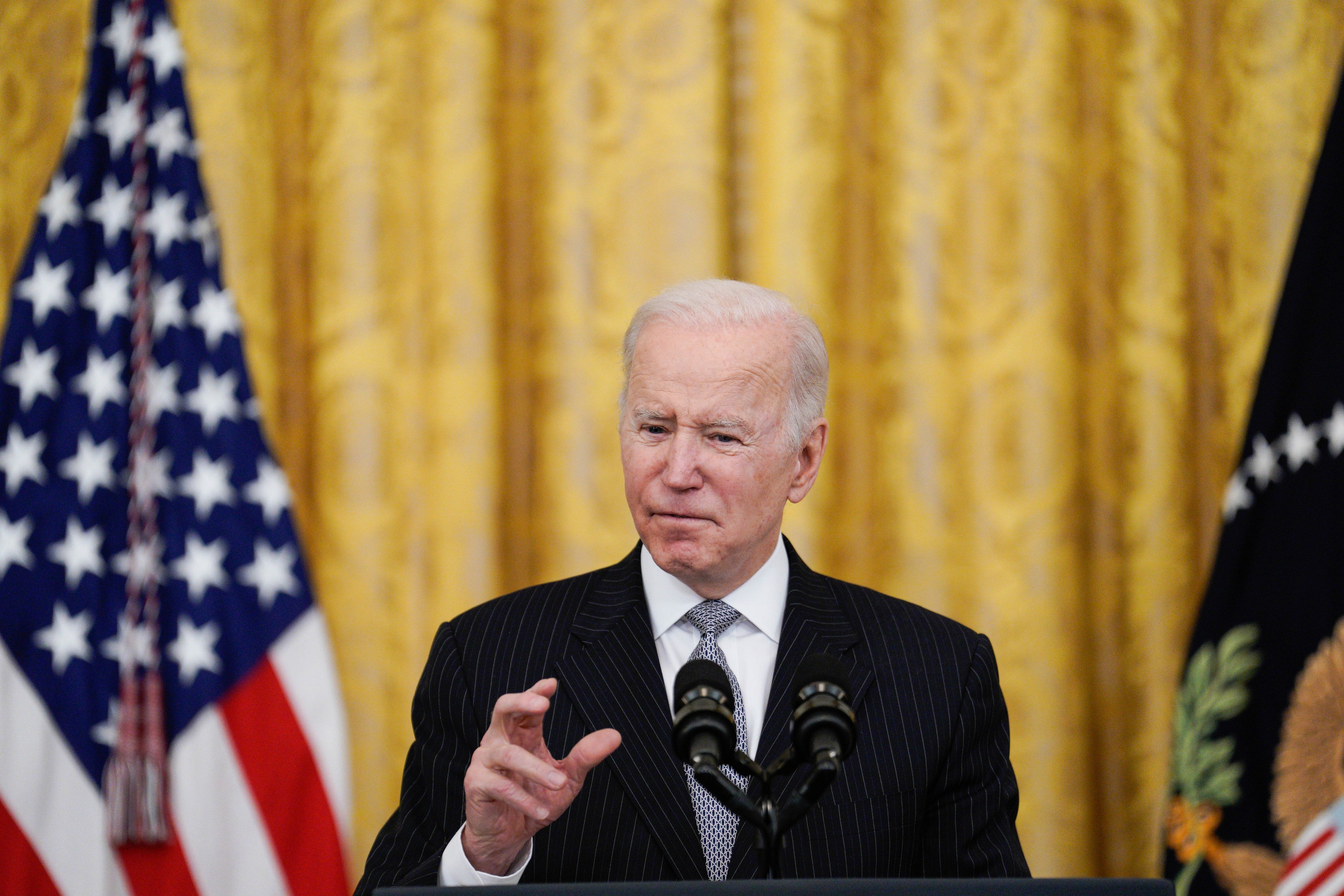 Joe Biden anunță eliminarea liderului ISIS din Siria. Acesta s-a aruncat în aer în timpul unui raid al forțelor americane