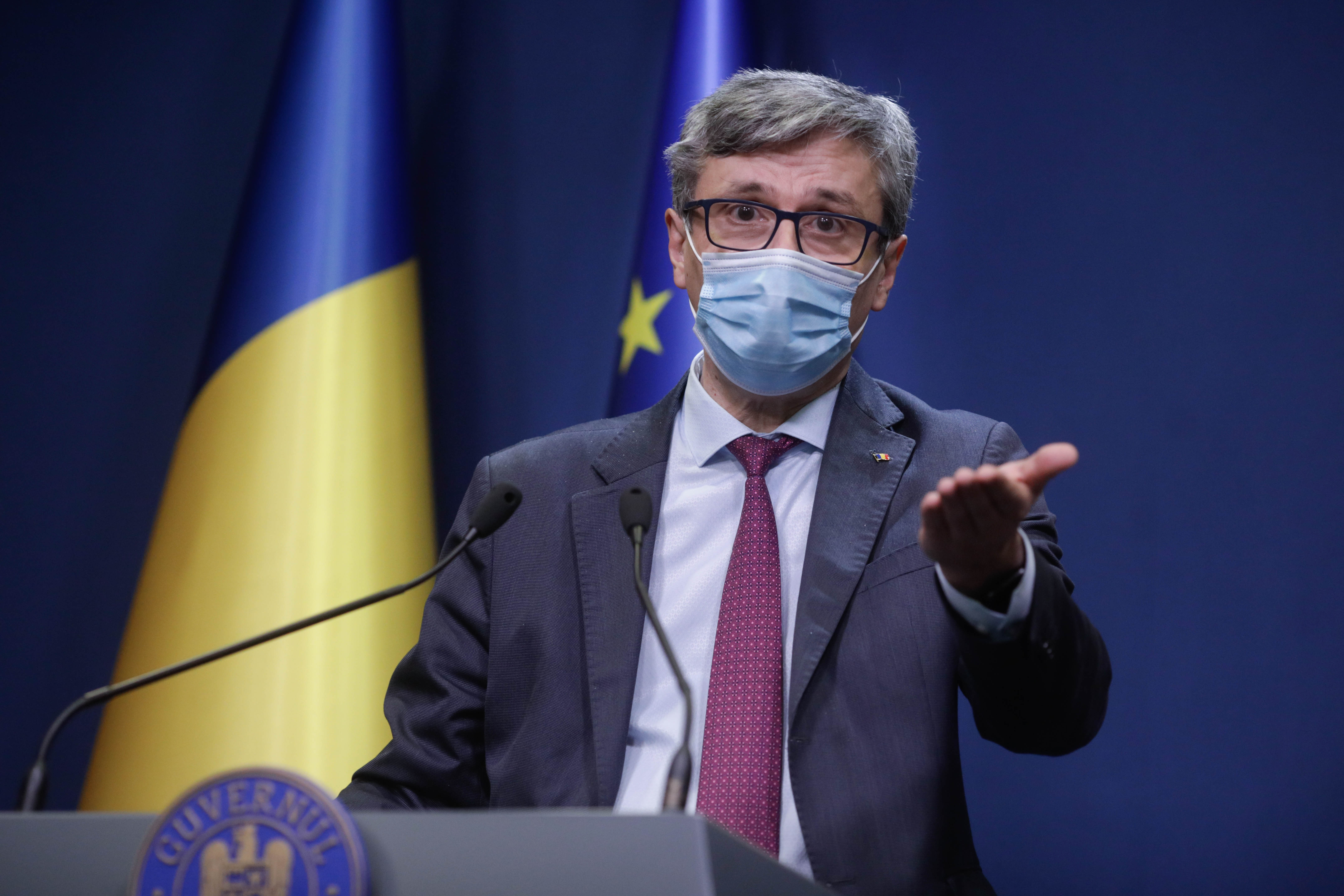 Riscă Virgil Popescu demiterea? Marcel Ciolacu: Premierul face prima evaluare a miniștrilor. Nu pot să îi cer evidenţe domnului Ciucă