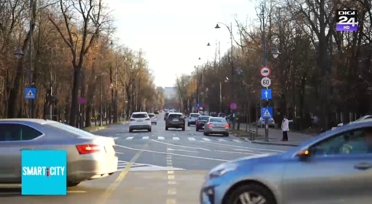 Ce îi lipsește Bucureștiului pentru a fi un oraș smart