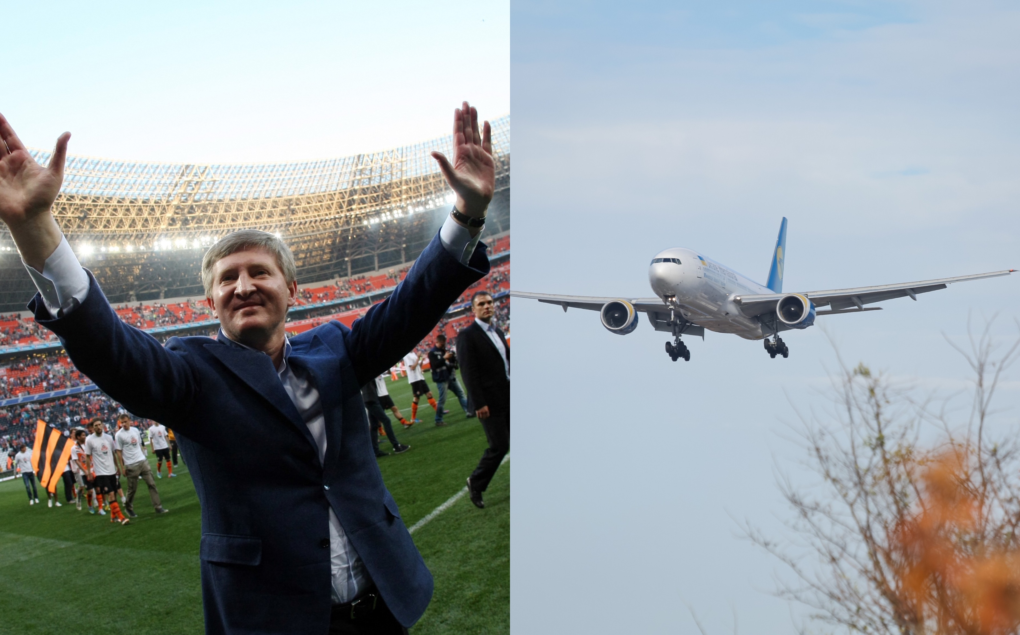 Presa din Ucraina: De teama unei invazii rusești, oligarhii ucraineni pleacă din țară cu zboruri charter