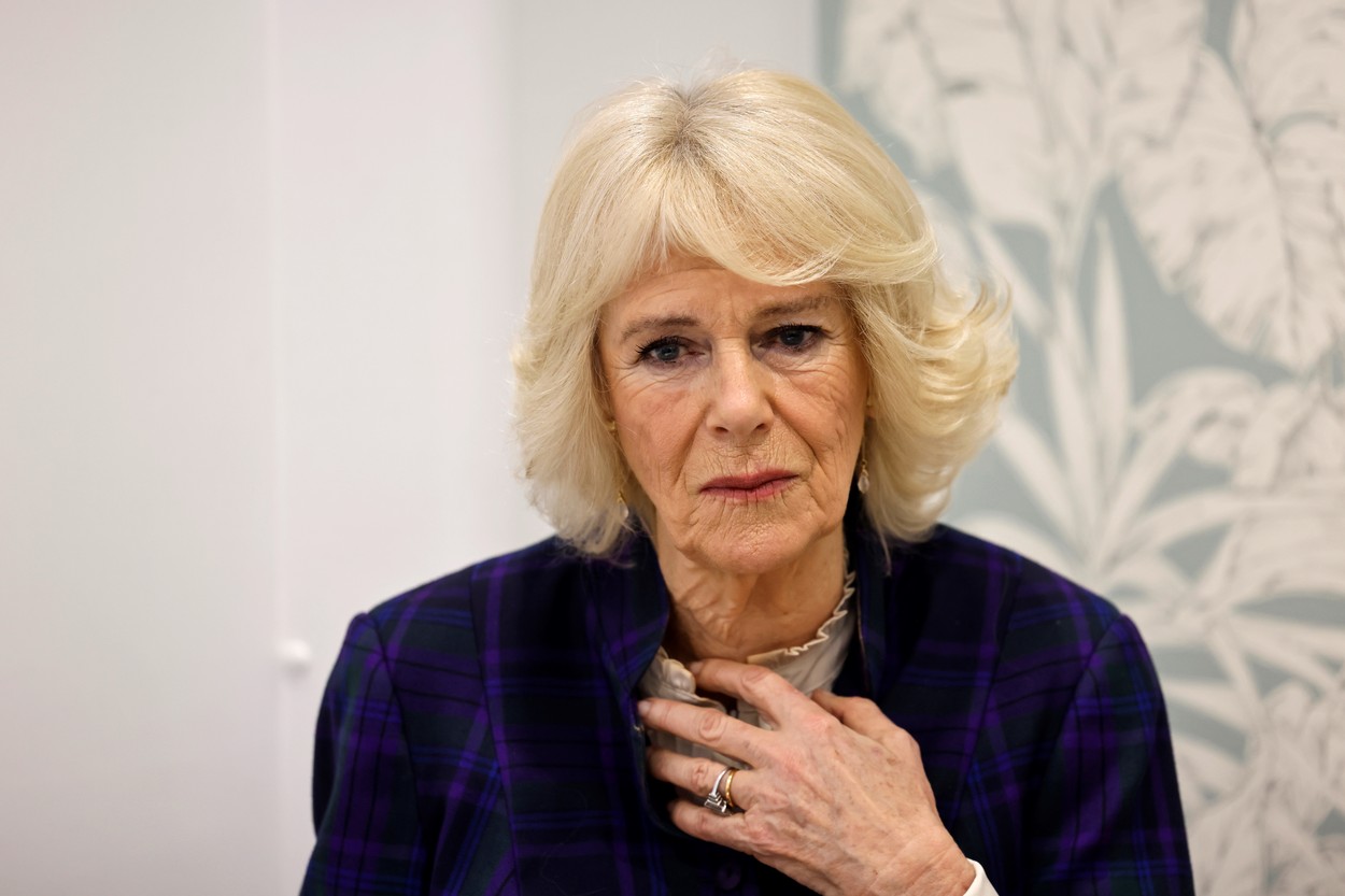 Camilla, ducesa de Cornwall, a fost testată pozitiv cu Covid-19