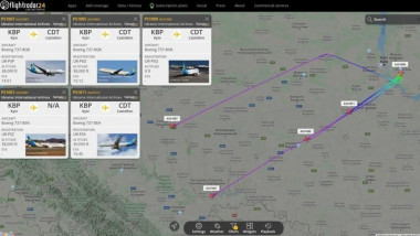 Avioane Ucraina